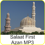 Salaat First - Azan MP3 icon