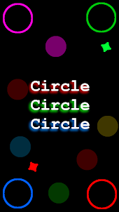 Circle Circle Circle