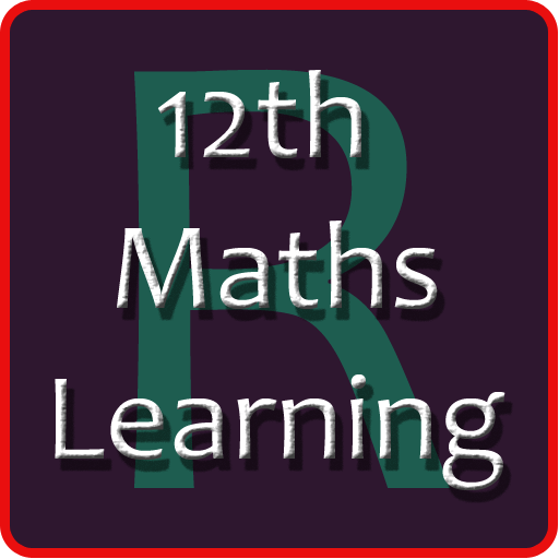 12th Class - CBSE Maths Learni logo
