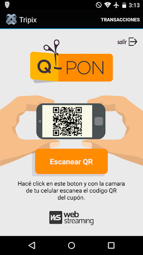 Cupix - Comercios Screen 2