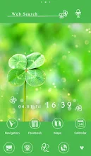四葉のクローバー 壁紙きせかえ Google Play のアプリ