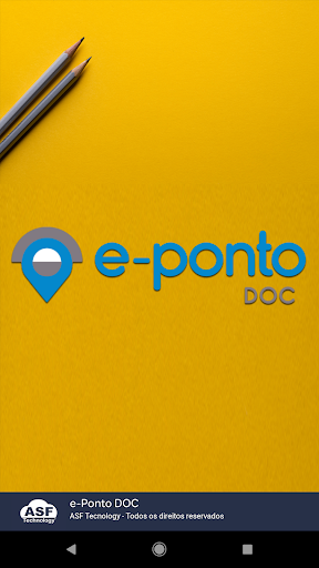Android application e-Ponto DOC screenshort