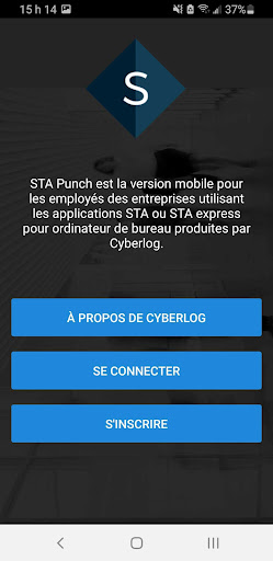 STA Punch Screenshot 1 - AppWisp.com