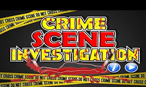 Crime Scene Investigationのおすすめ画像1
