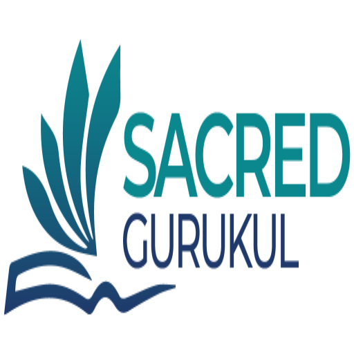 Sacred Gurukul logo