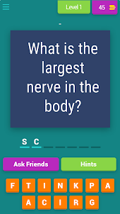 NerveQ Trivia Challenge