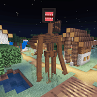 Maps Siren Head For Mcpe Androidアプリ Applion