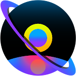 Cover Image of ダウンロード Planet O - Icon Pack  APK