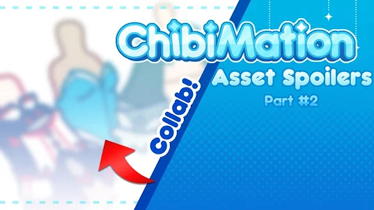Gacha Chibimation Mod Game