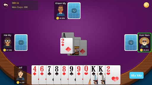 Tiến Lên Miền Nam - Tien Len screenshot 1