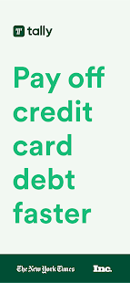 Tally: Fast Credit Card Payoff android2mod screenshots 1