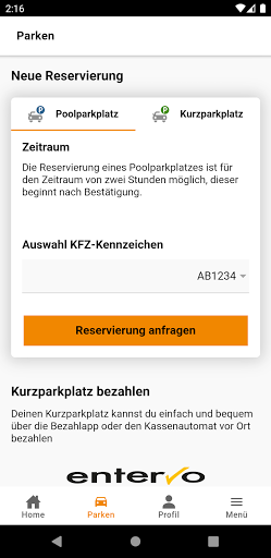 Weitblick 1.7 Screen 3