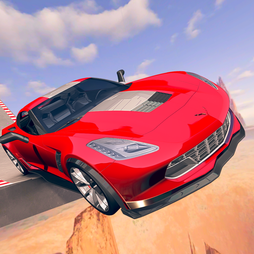 Car Stunt Games - Mega Ramp 3D logo