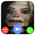 Cover Image of Download Call Ayuwoki Horror| Fake Vide  APK