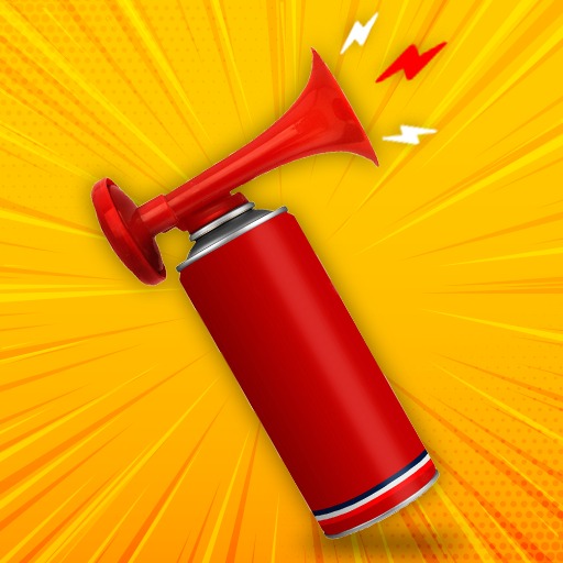 Air horn, Fart & Haircut Prank 2.0 Icon