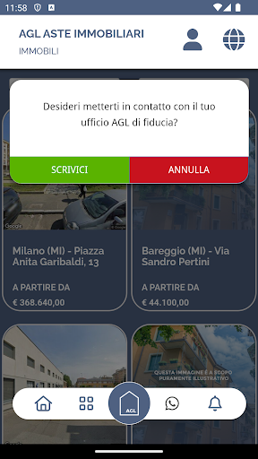 AGL - Aste Immobiliari Screenshot 4 - AppWisp.com