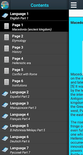 Ancient Macedonia History