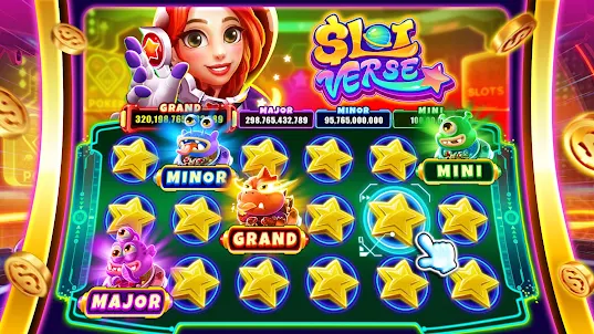 Slotverse - Slots Casino