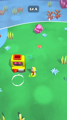 Ocean Bubble - Screenshot 3