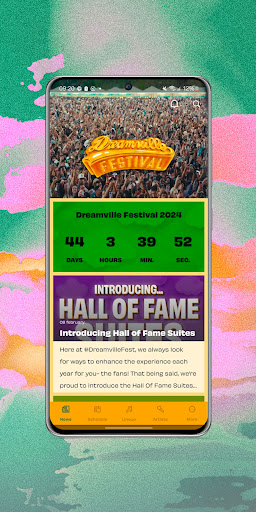Dreamville Fest Screen 2