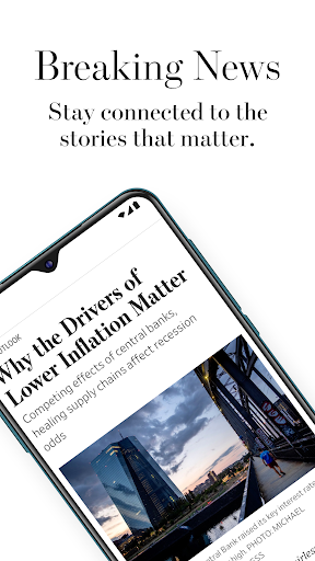 The Wall Street Journal. - News & Magazines - apps