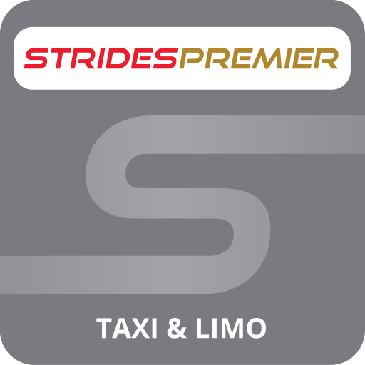 Strides Premier - Driver logo