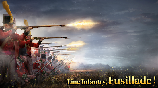 Grand War: Napoleon, Warpath & Strategy Games 6.4.3 screenshots 9