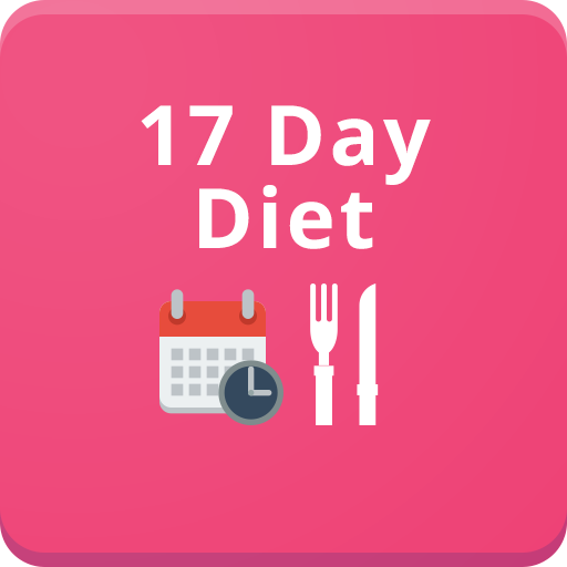 17 Day Diet Guide  Icon