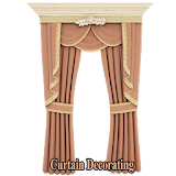 Curtain Decorating icon