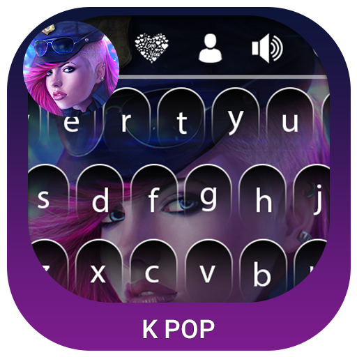 Kpop Keyboard  Icon