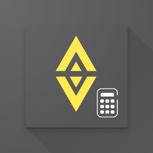 Binance Futures Calculator(uno logo