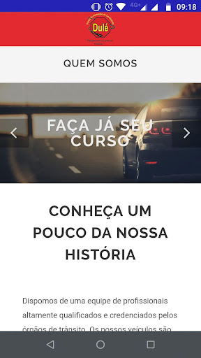 CFC Dulé Screen 2