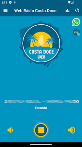 Web Rádio Costa Doce