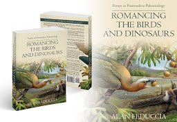 Romancing the Birds and Dinosaurs ilovasi rasmi