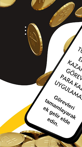 Android application Online Görev - Para Kazan screenshort