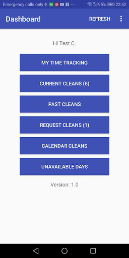 San Juan PM App Screenshot 2 - AppWisp.com