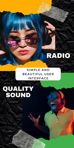 Inspire Digital Radio Screenshot 1 - AppWisp.com