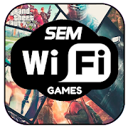 Games Sem Wifi (Jogos OFFLINE)