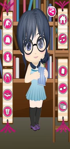 Adels School Dress Up