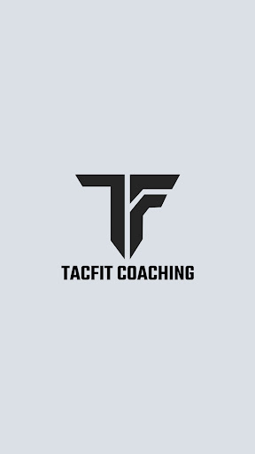 Android application Tacfit screenshort