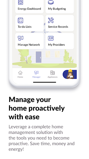 Five Star Home Services Screenshot 3 - AppWisp.com