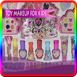 Toys MakeUp Kids icon