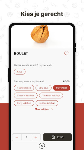 De Frituur Wang Screen 3
