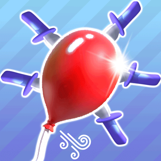 Pop the Balloon logo