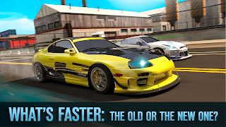 Drag Battle 2:  Race World - Screenshot 2