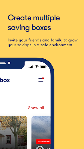 SunBox Screen 3