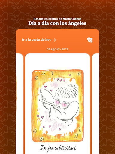 Día a día con los ángeles