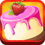 Strawberry Shortcakes for kids icon