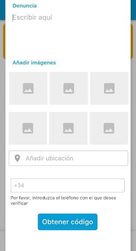 Policía Local Ingenio Screen 3