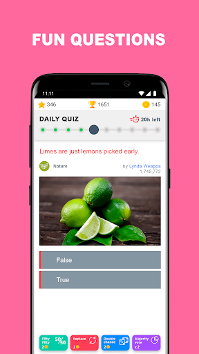 QuizzClub: Family Trivia Game with Fun Questions  screenshots 2